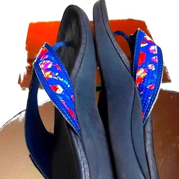 Drsholls advanced Comfort‎ Floral Sandals 10M - Picture 4 of 8